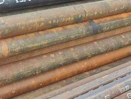 余干12Cr1MoVG无缝钢管