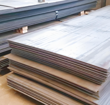 余干Q690高强钢板